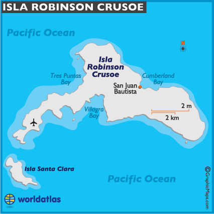 robinson crusoe island
