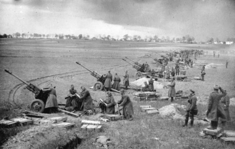 Битва за Берлин. Кратко 16 апреля - 2 мая 1945 года 1
