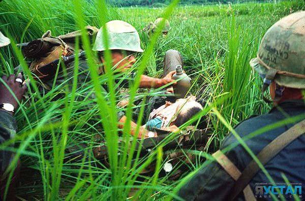 Вьетнамские ловушки для американцев