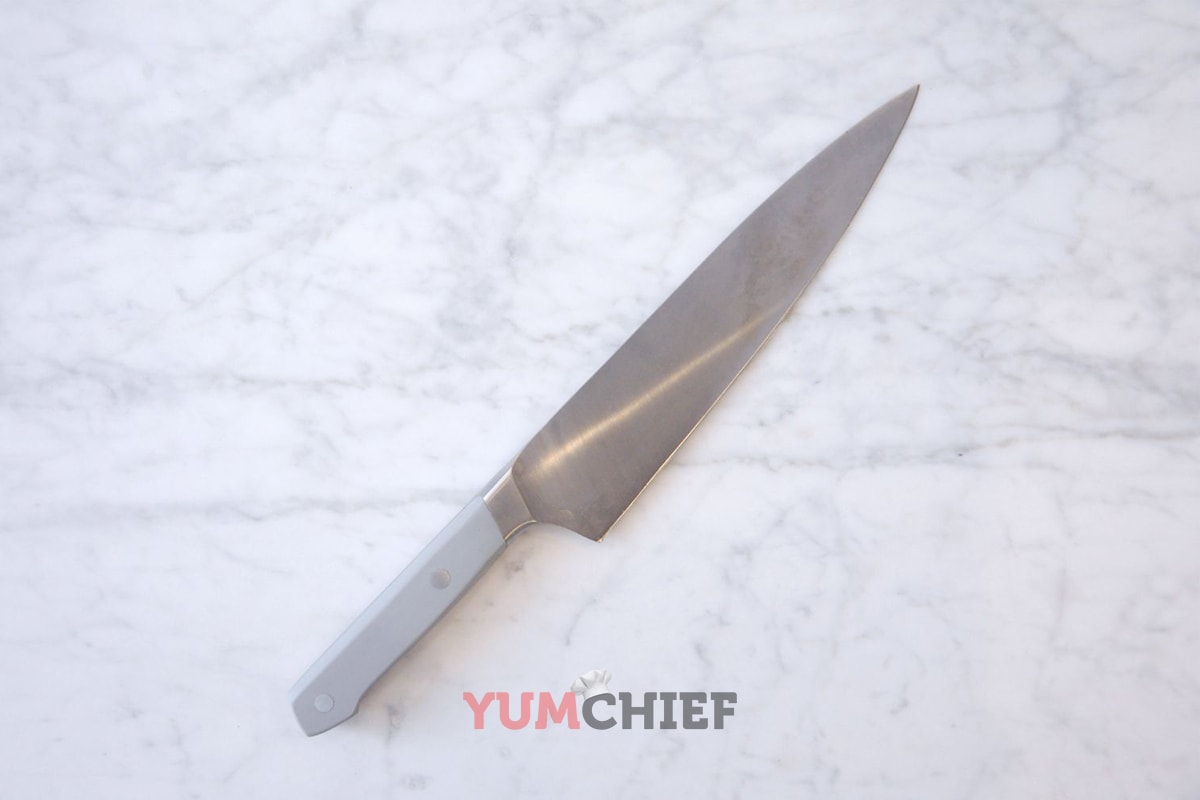 Поварской кухонный нож - фото