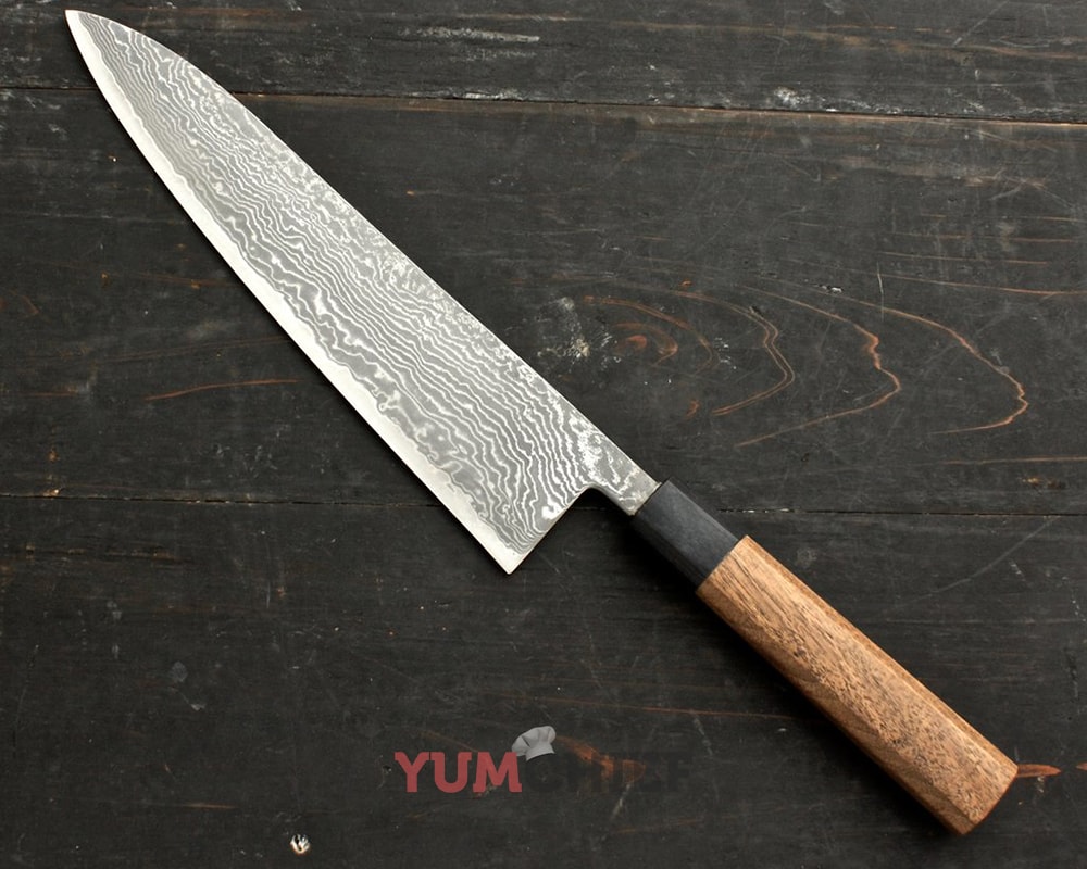 Японский нож Гуйто (Gyutou) - фото