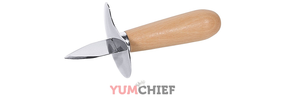 Нож для устриц - фото
