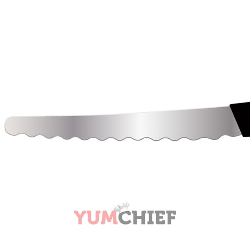 Формы кухонных ножей - фото