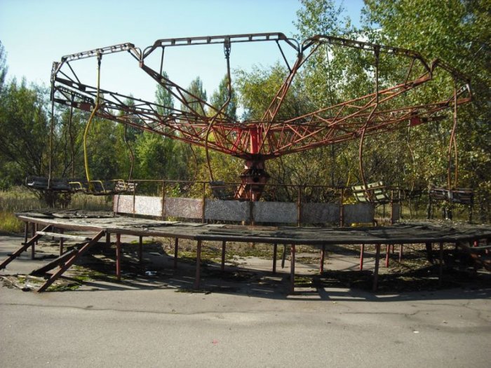 Чернобыль (59 фото)