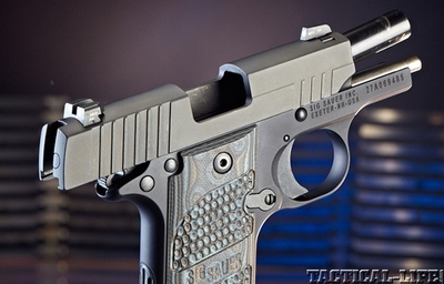 Sig Sauer P238 Extreme