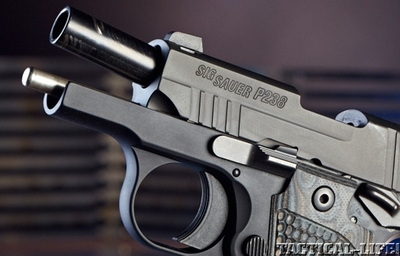 Sig Sauer P238 Extreme