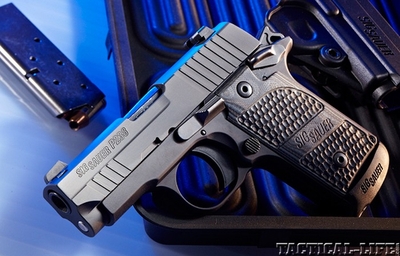 Sig Sauer P238 Extreme