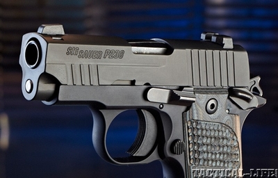 Sig Sauer P238 Extreme