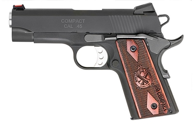 Springfield Range Officer Compact