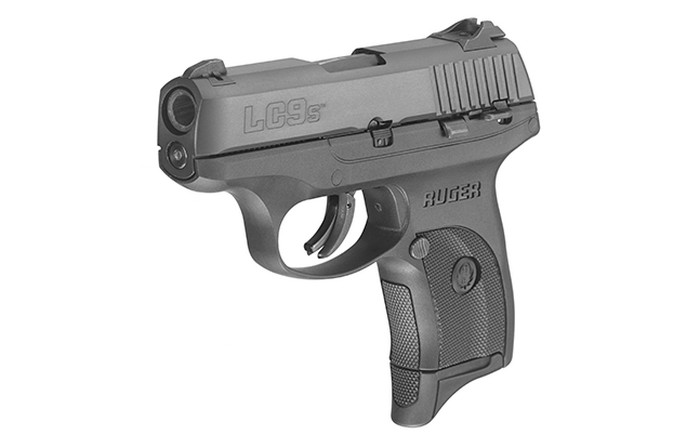 Ruger LC9s