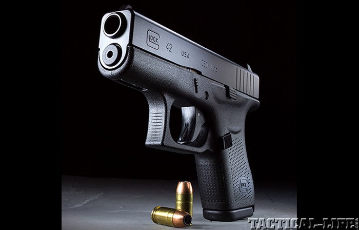 Ultra-Covert Glock 42