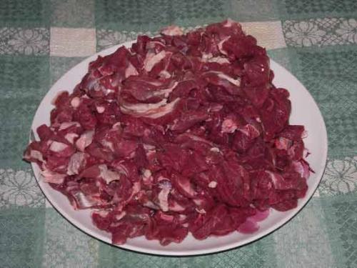 Сушеное мясо для похода, как называется. Сублимированное мясо: сушка мяса для похода в домашних условиях
