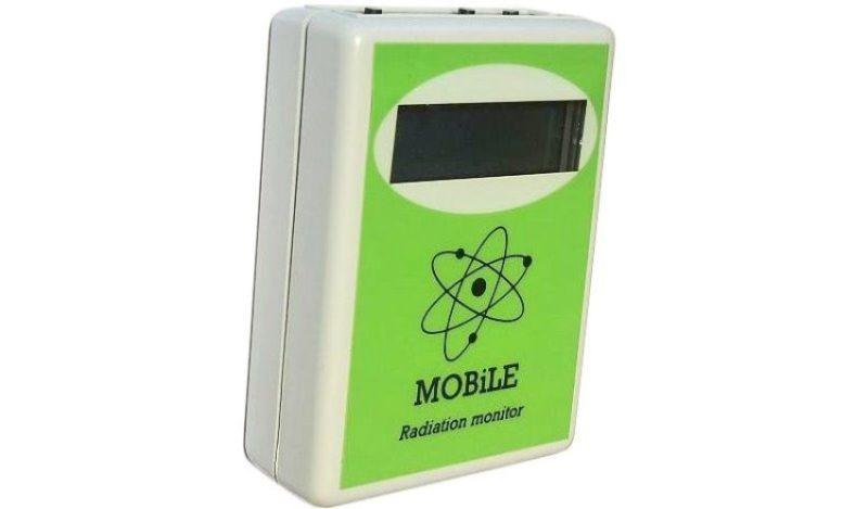 Дозиметр радиации бытовой Mobile фото